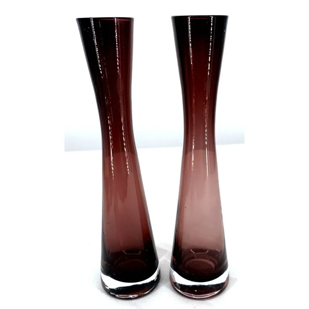 Diabolo Glass Vase diabolo glass